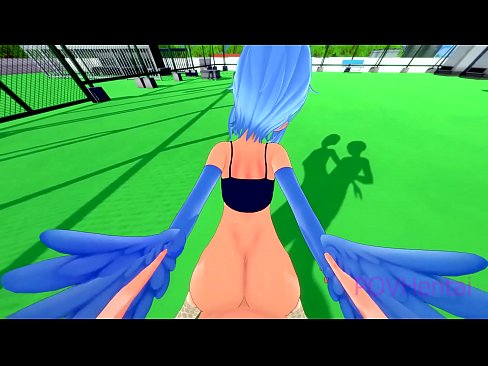 ❤️ Harpyia monstri puella. Porn video  apud nos