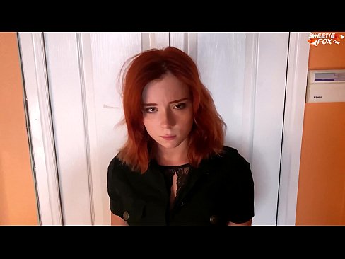 ❤️ Securitas custodia punita Pretty mulierem ad Shoplifting - Cum In ore Porn video  apud nos