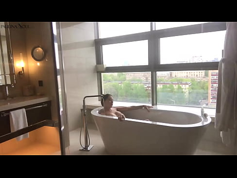 ❤️ Infans tremendus Passionately jerking eam pussy in balneo Porn video  apud nos
